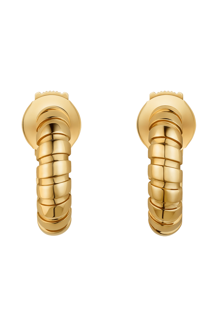 Bvlgari Tubogas Ohrringe