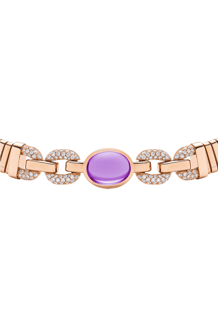 Bvlgari Tubogas Necklace