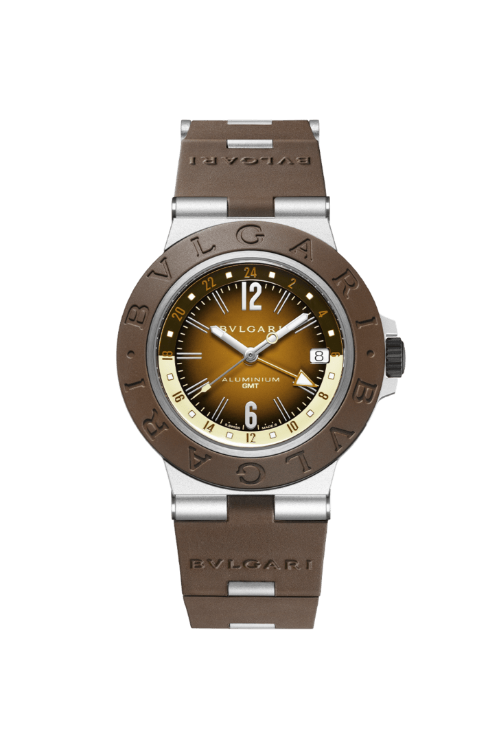 Bvlgari Aluminium X Fender® Watch