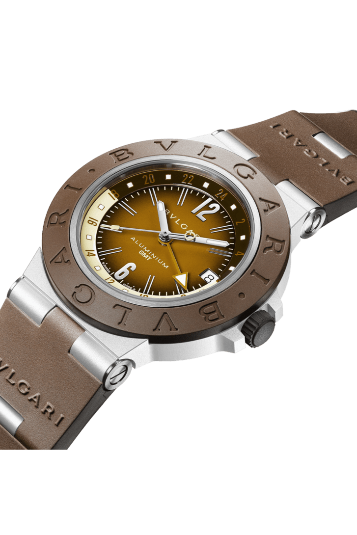 Bvlgari Aluminium X Fender® Watch