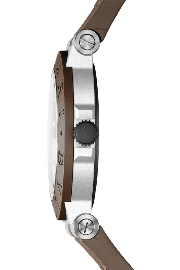 Bvlgari Aluminium X Fender® Watch