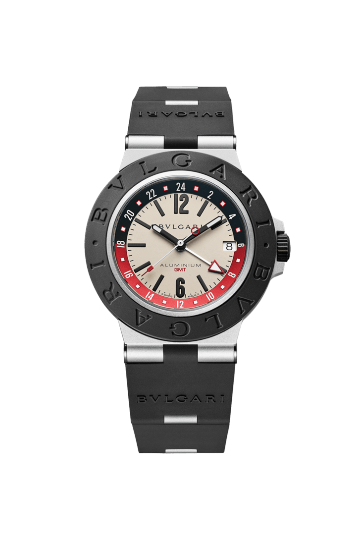 BVLGARI ALUMINIUM Uhr