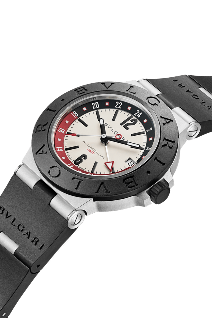 BVLGARI ALUMINIUM Uhr