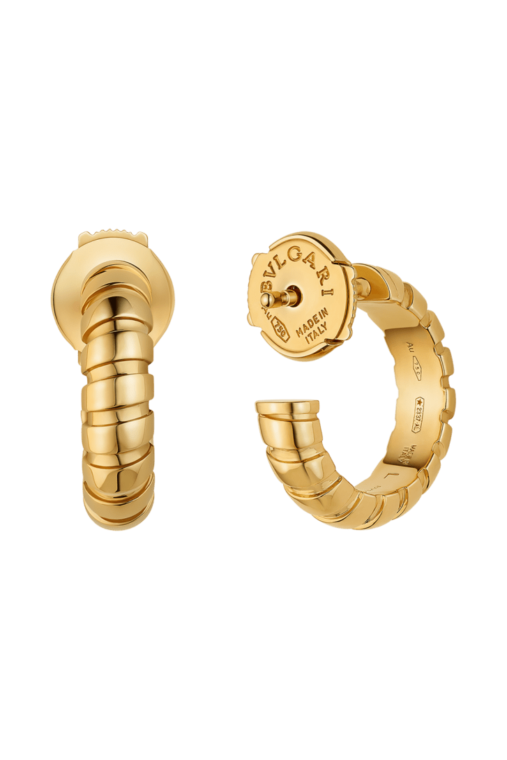Bvlgari Tubogas Ohrringe