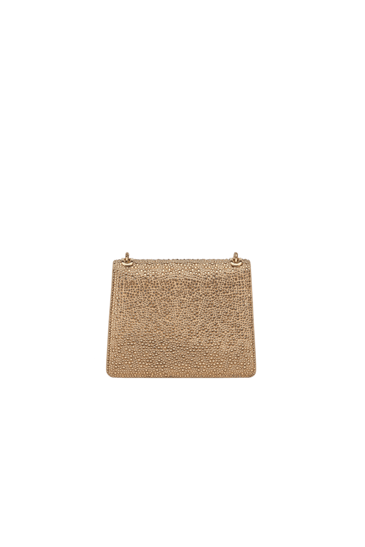 Serpenti Forever Day-to-Night Shoulder Bag