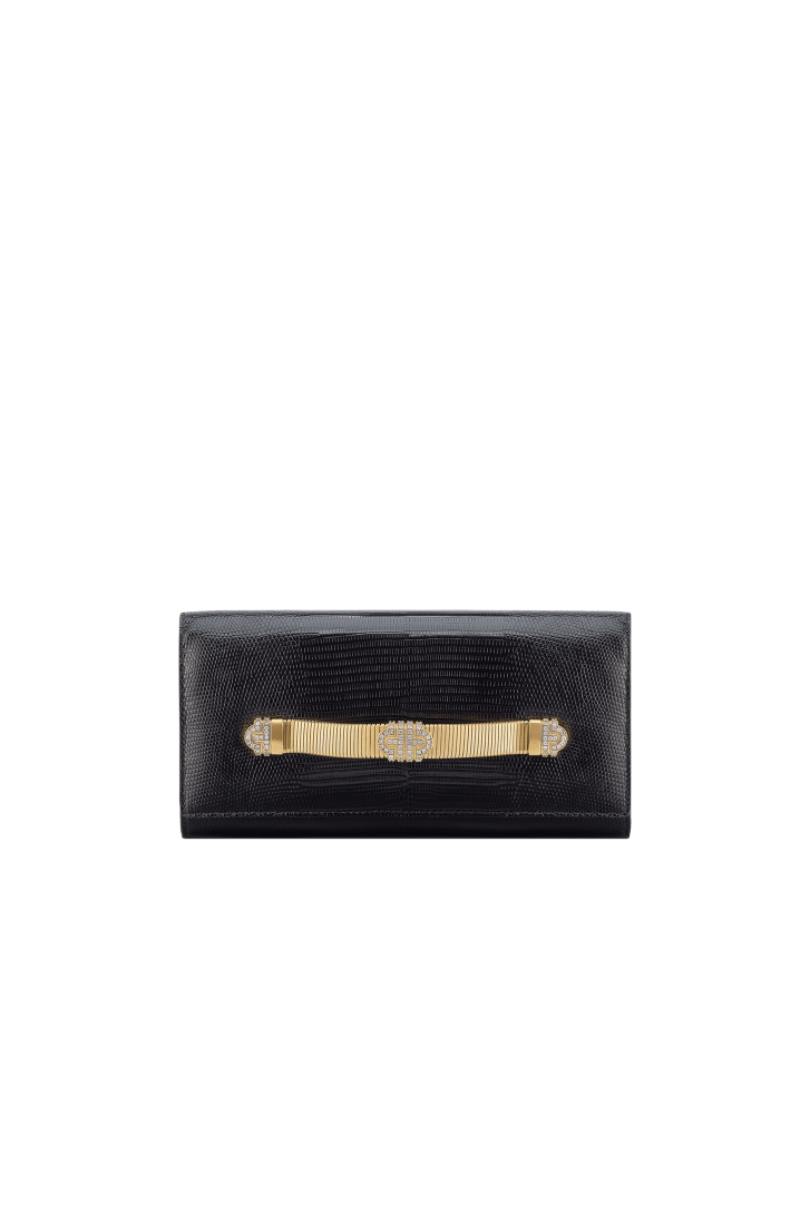 Bvlgari Tubogas Clutch