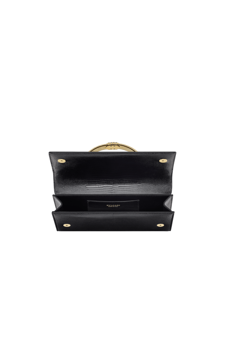 Bvlgari Tubogas Clutch