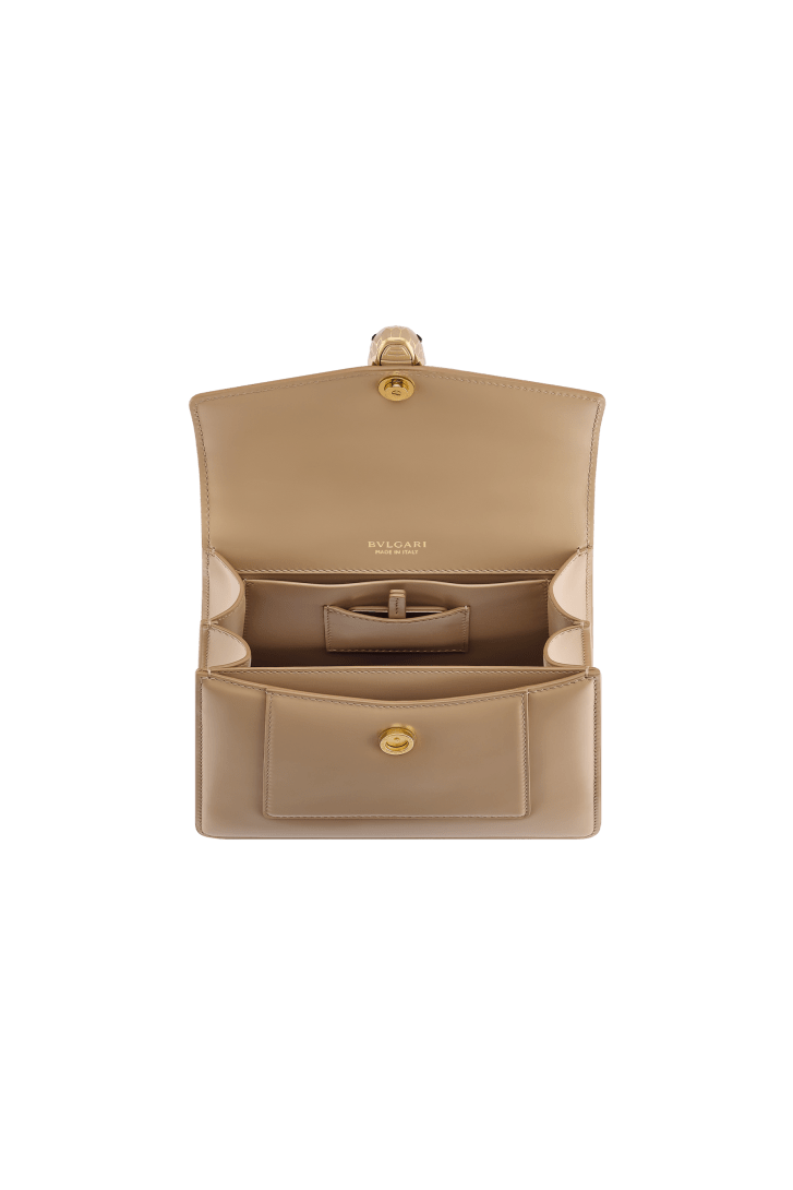 Serpenti Forever Borsa a mano media