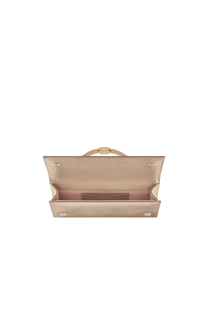 Bvlgari Tubogas Clutch