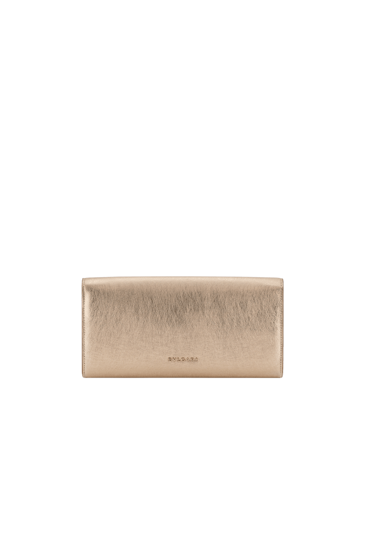 Bvlgari Tubogas Clutch