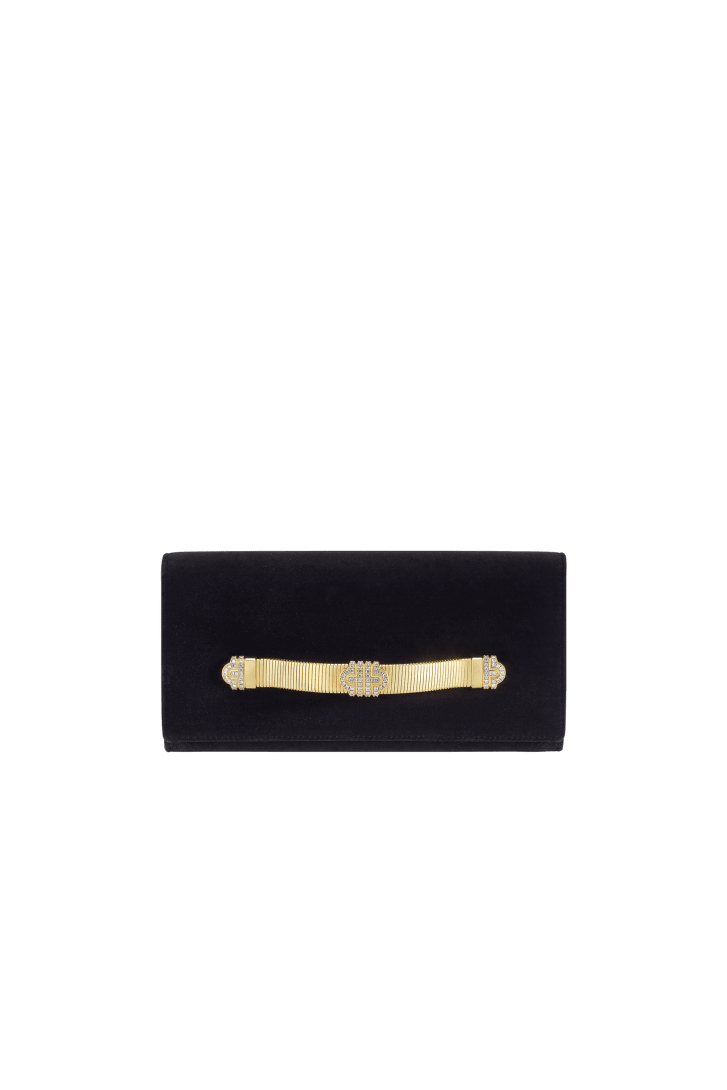 Bvlgari Tubogas Clutch
