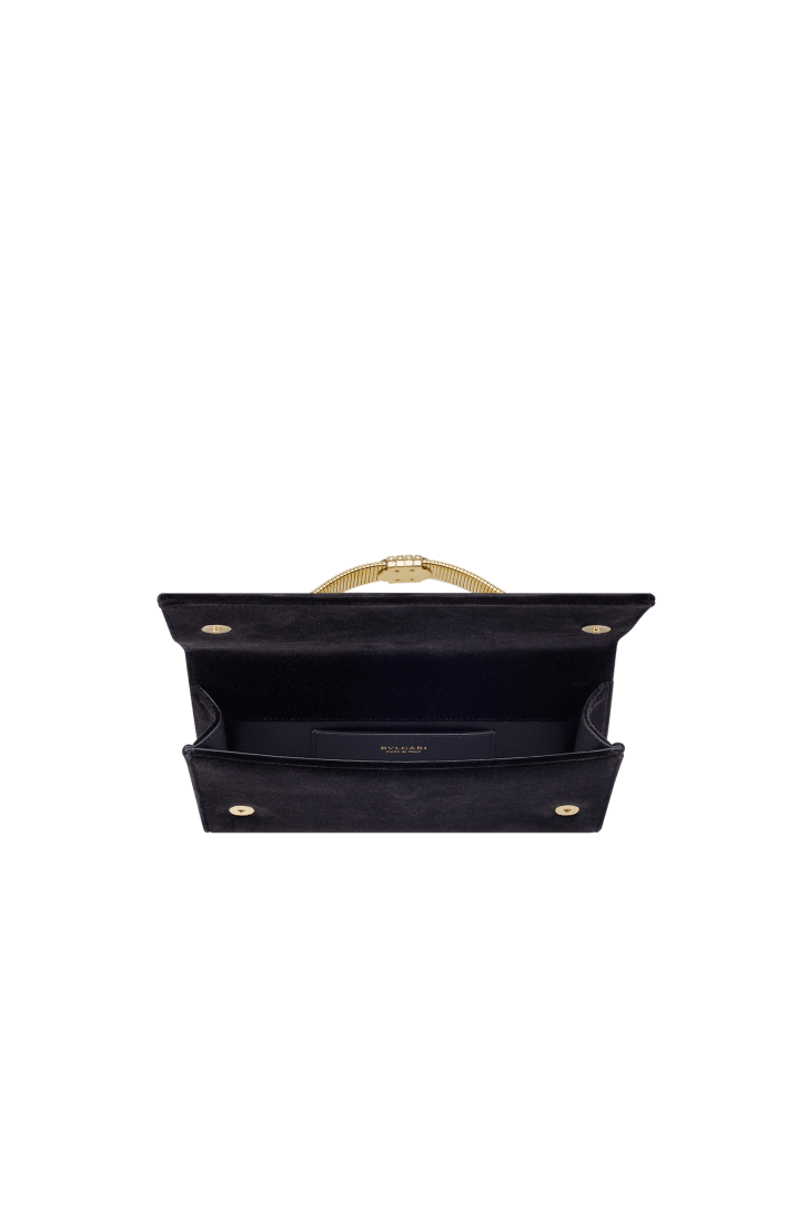 Bvlgari Tubogas Clutch