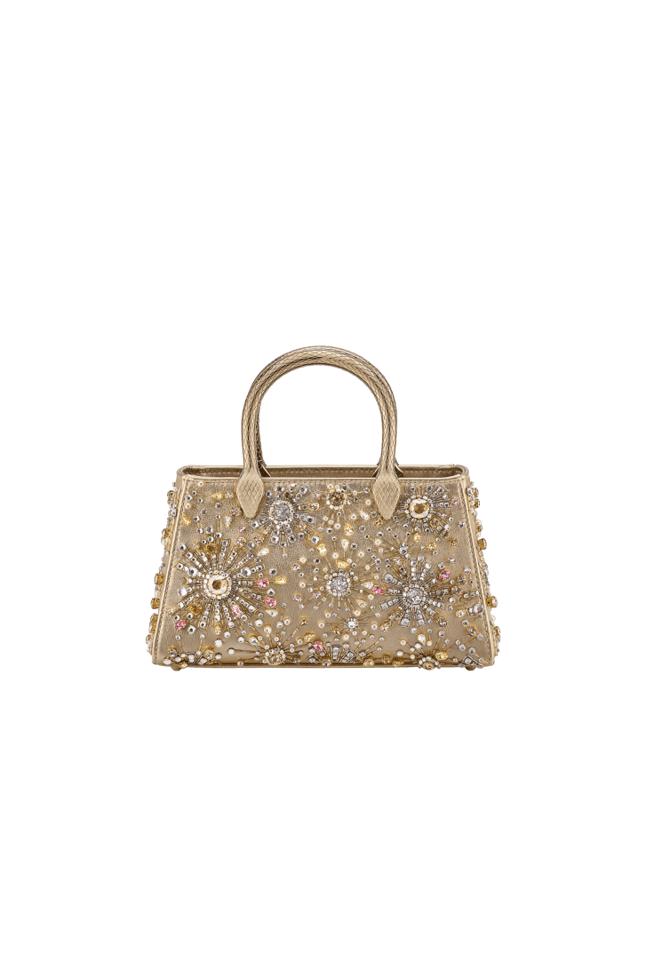 Serpentine Duette Top Handle