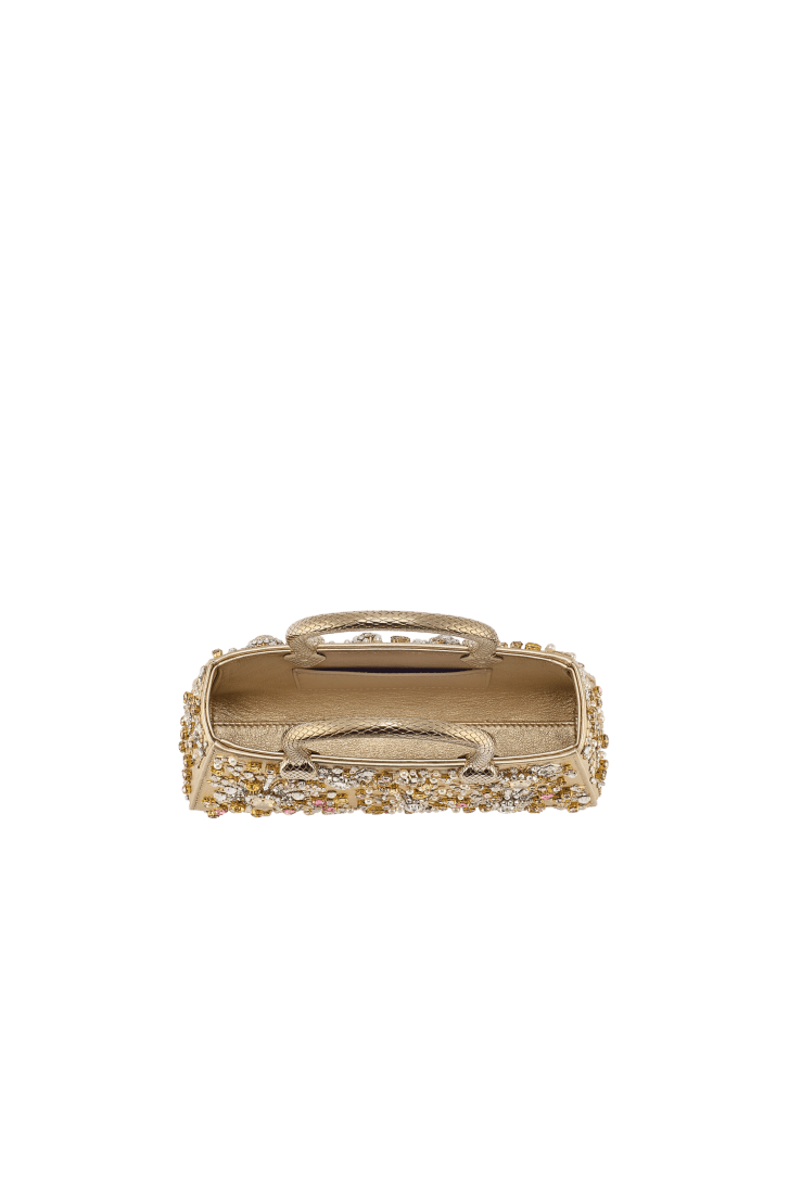 Serpentine Duette Top Handle