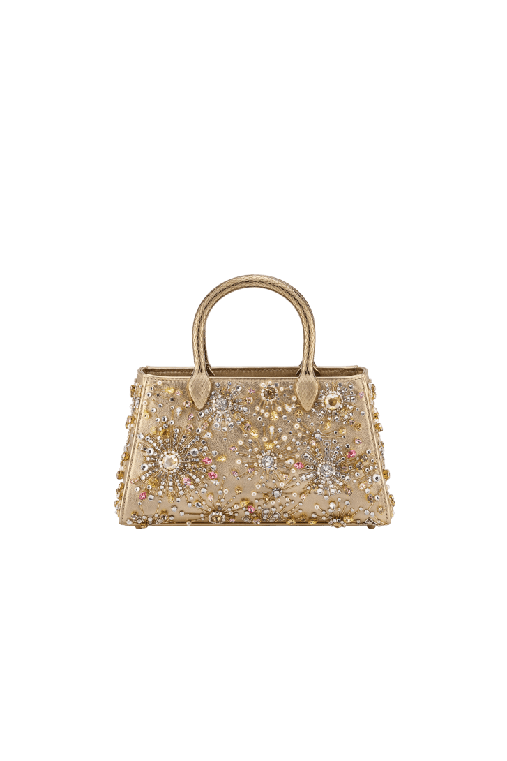 Serpentine Duette Top Handle