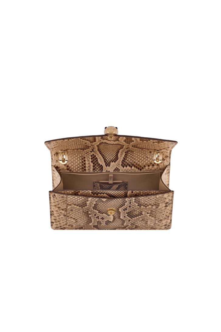 Serpenti Forever Shoulder Bag