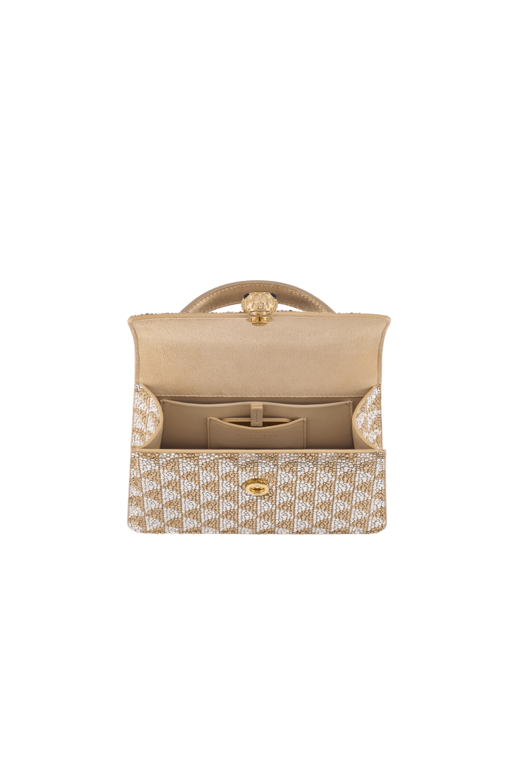 Serpenti Forever Mini top handle bag