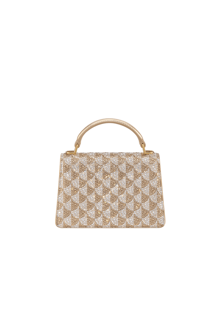 Serpenti Forever Mini top handle bag