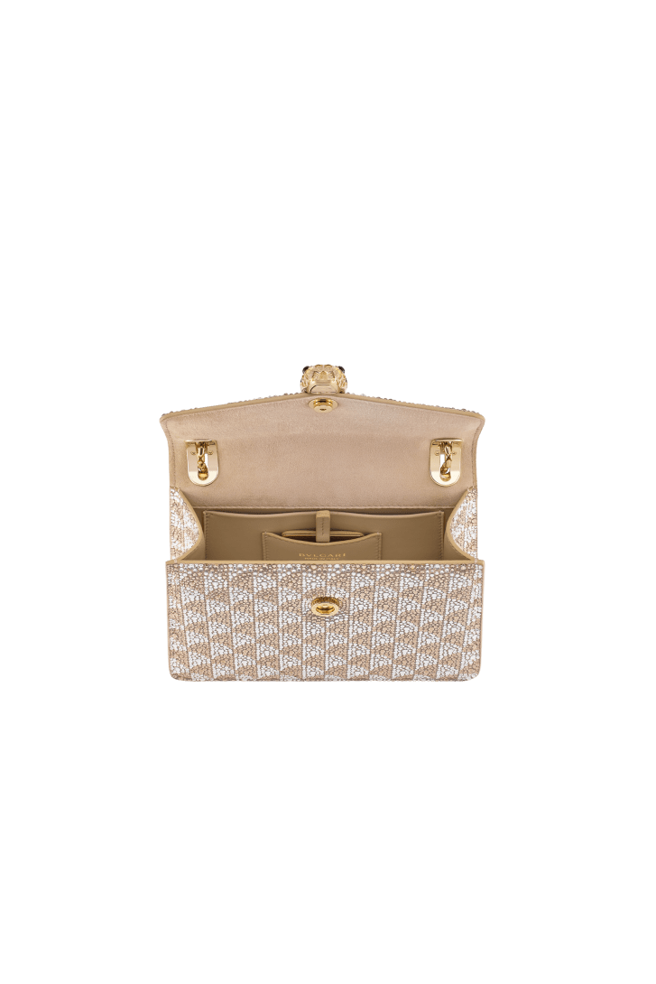 Serpenti Forever Day-to-Night Shoulder Bag