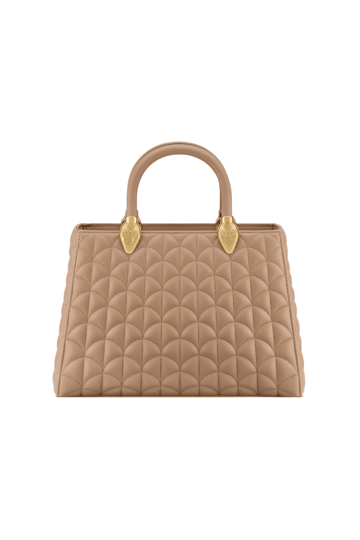 Serpentine Day Duo Top Handle