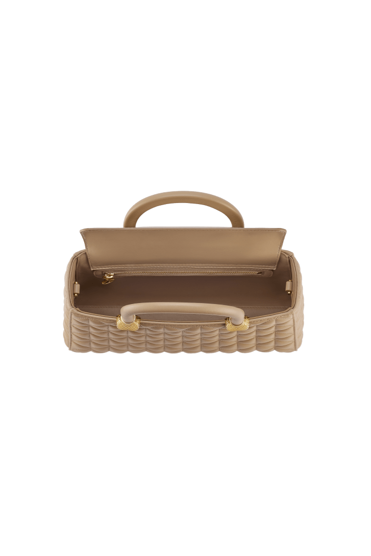 Serpentine Day Duo Top Handle