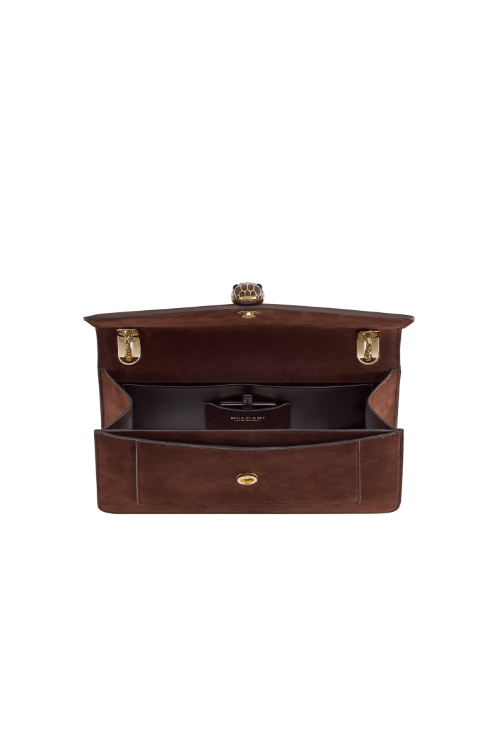 Serpenti Forever Shoulder Bag