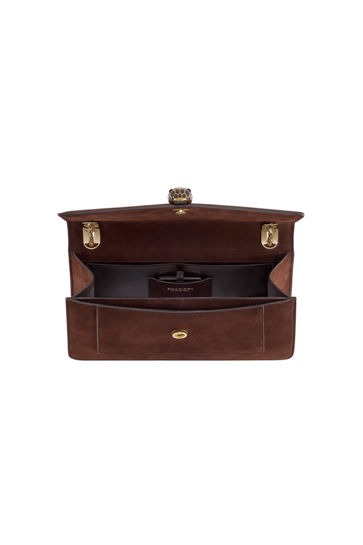 Serpenti Forever Bolsa de ombro