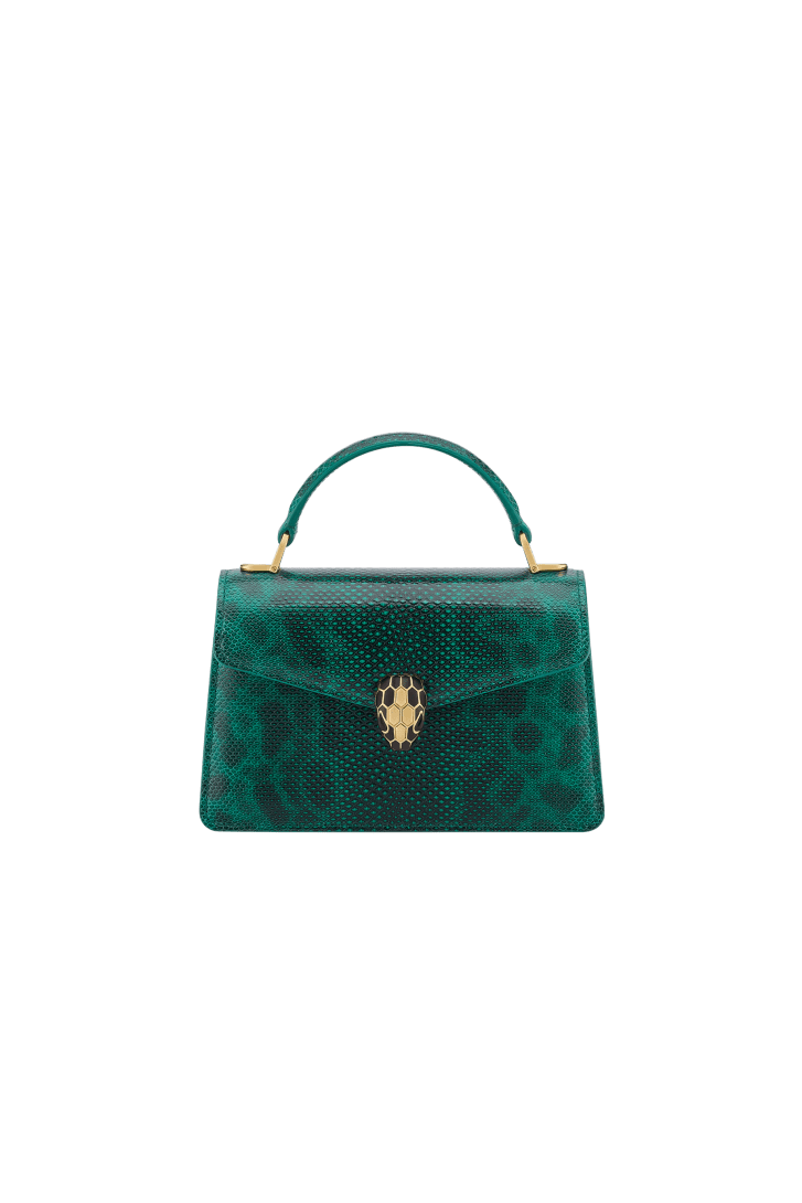 Serpenti Forever Top Handle