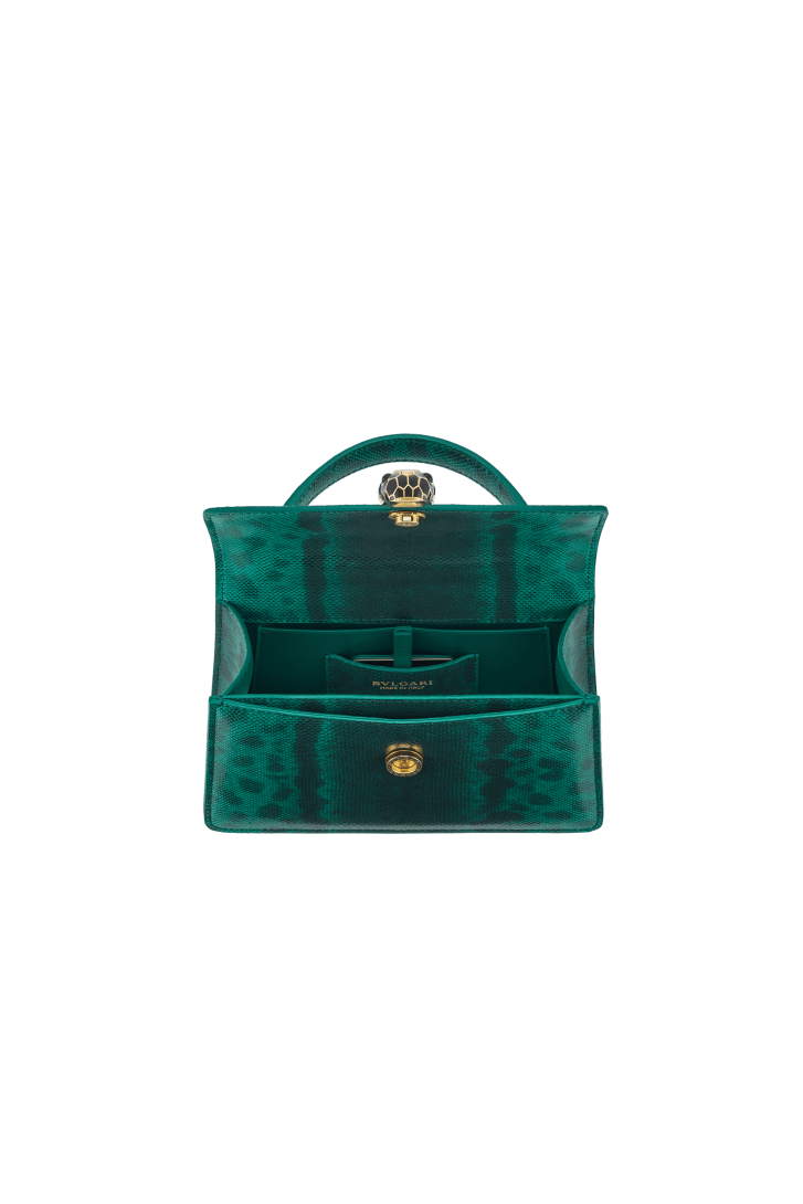 Serpenti Forever Top Handle