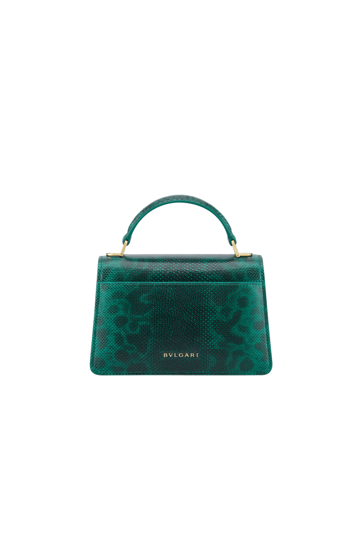 Serpenti Forever Top Handle