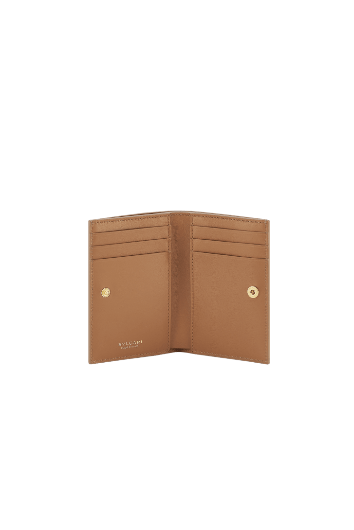 Serpenti Forever Folded Card Holder
