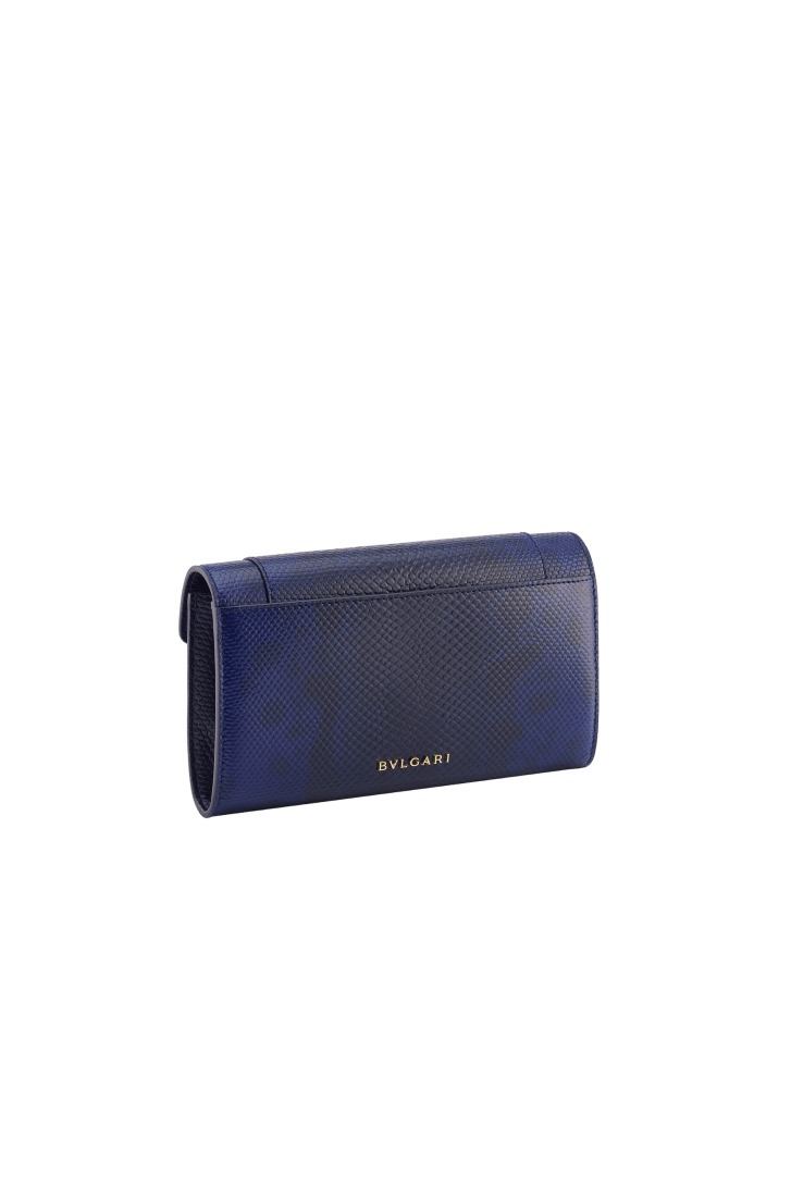 Serpenti Forever Large Wallet
