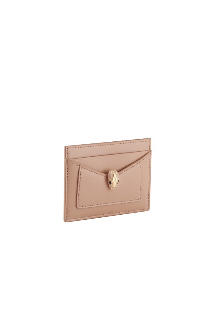 Serpenti Forever Card Holder