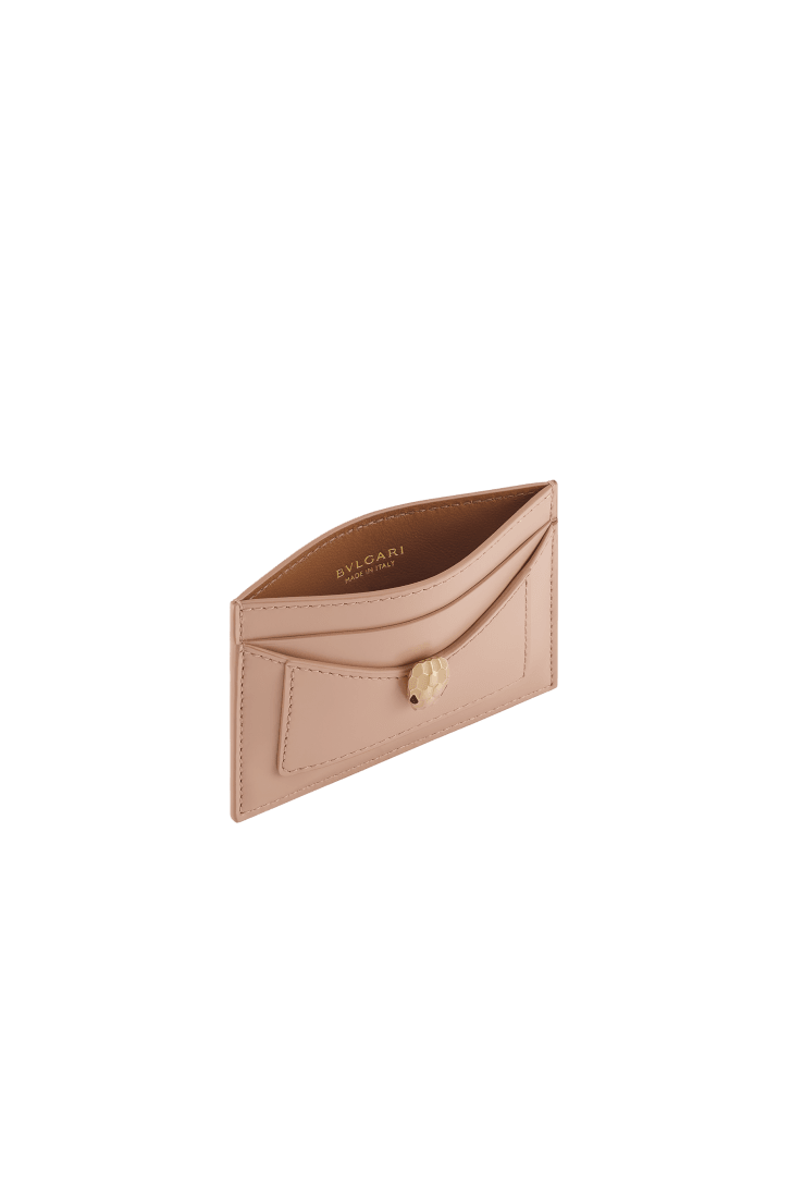 Serpenti Forever Card Holder