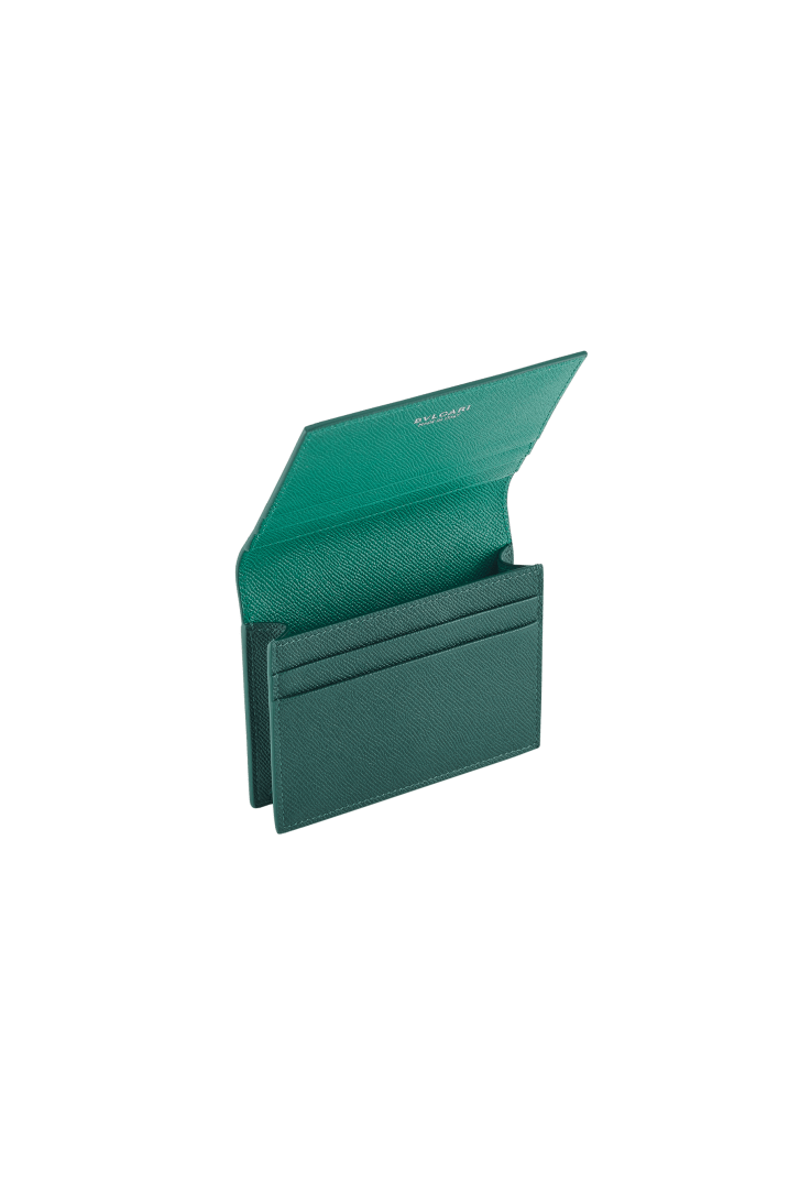BVLGARI BVLGARI MAN Business Card Holder