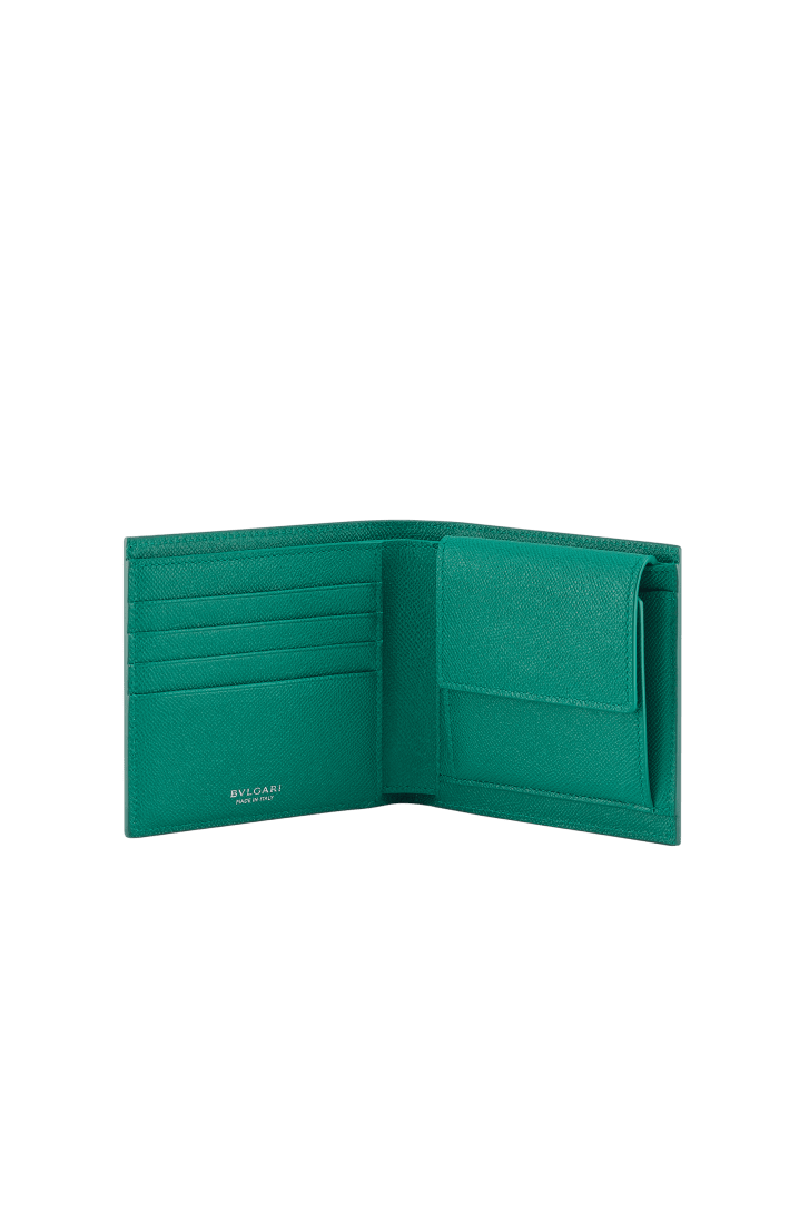BVLGARI BVLGARI MAN Compact Wallet