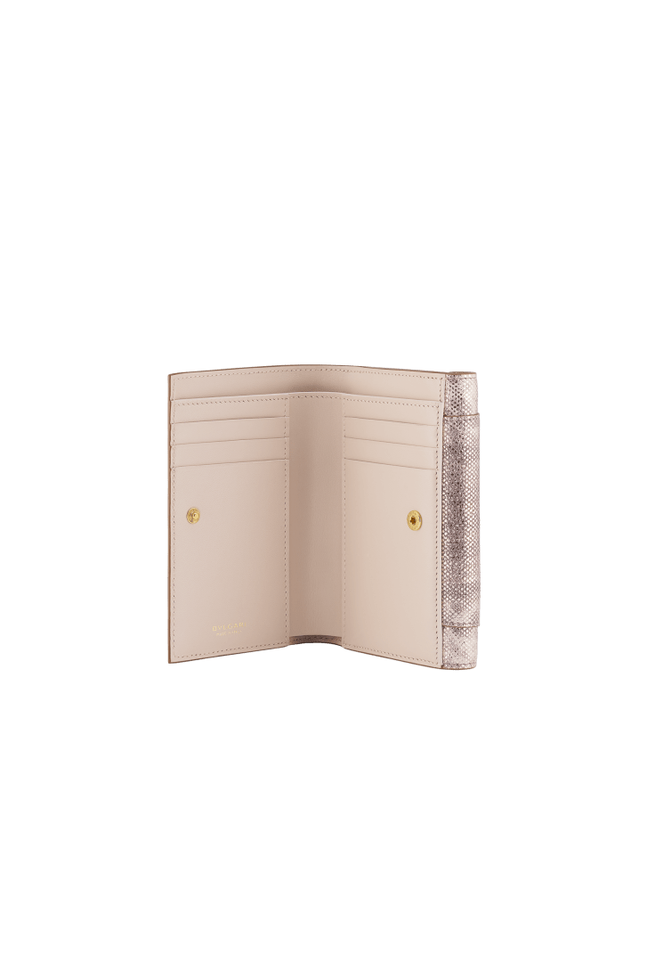 Serpenti Forever Compact Wallet