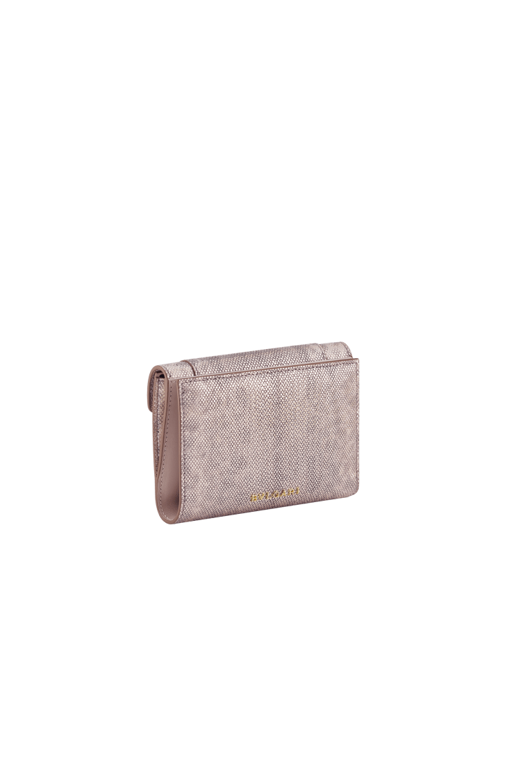 Serpenti Forever Compact Wallet