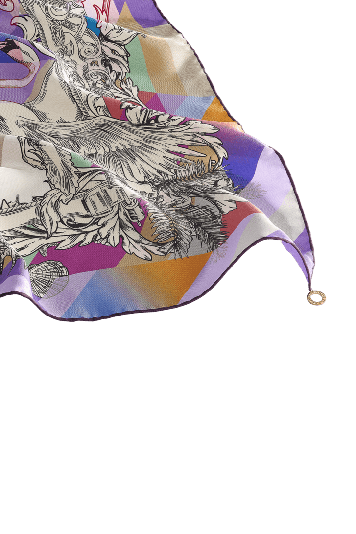 Heritage Foulard