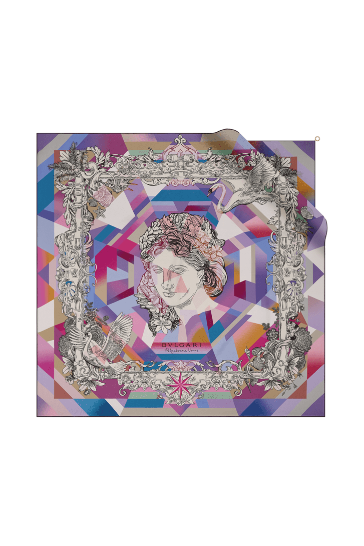Heritage Foulard
