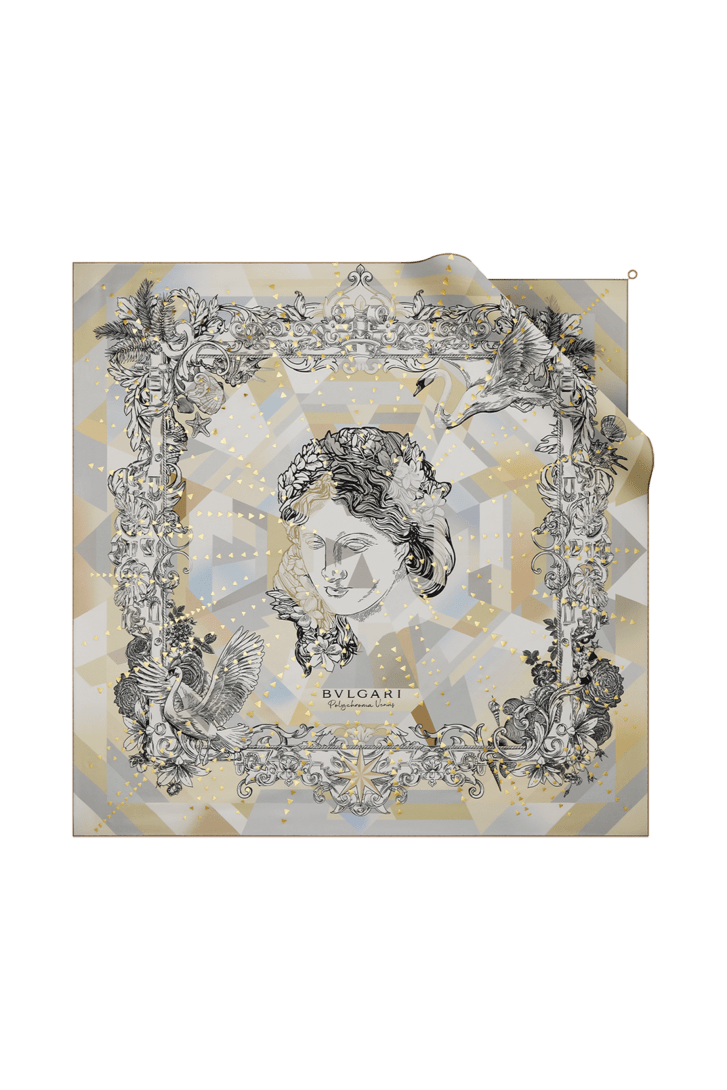 Heritage Foulard