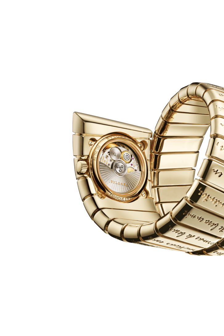 Bvlgari Tubogas Reloj