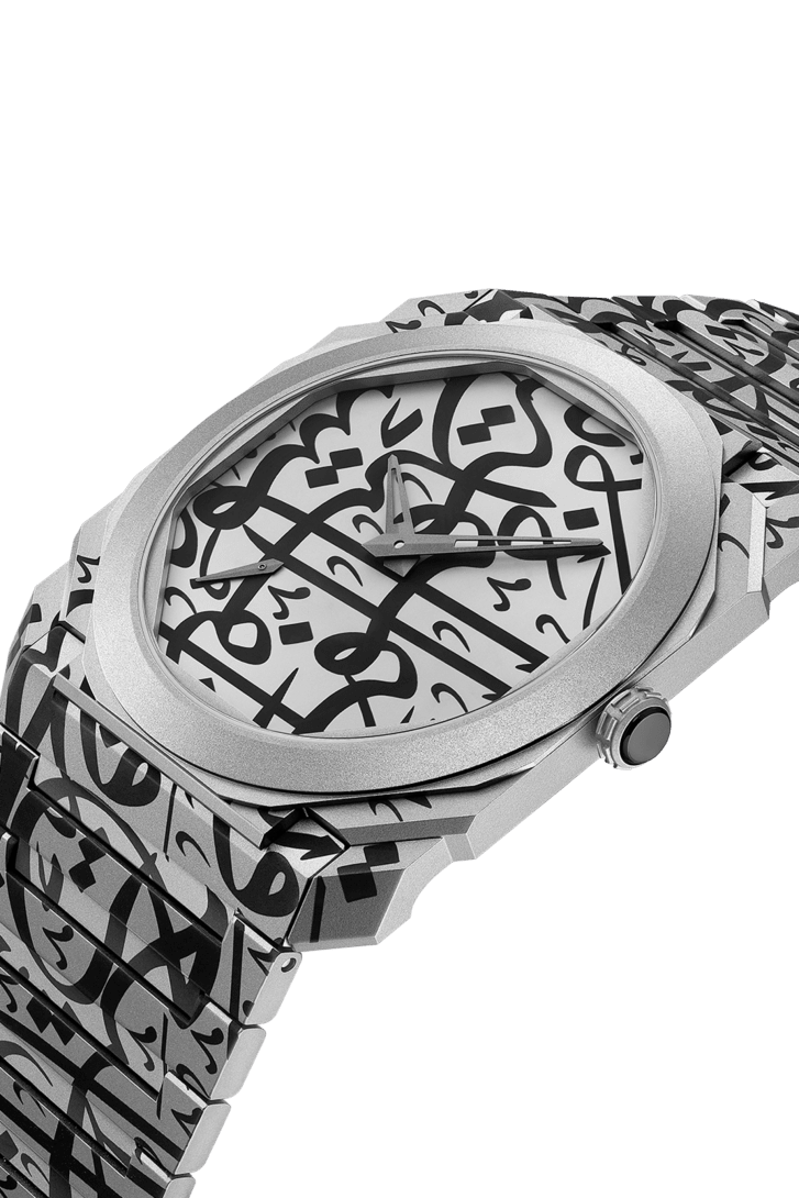 Octo Finissimo Watch