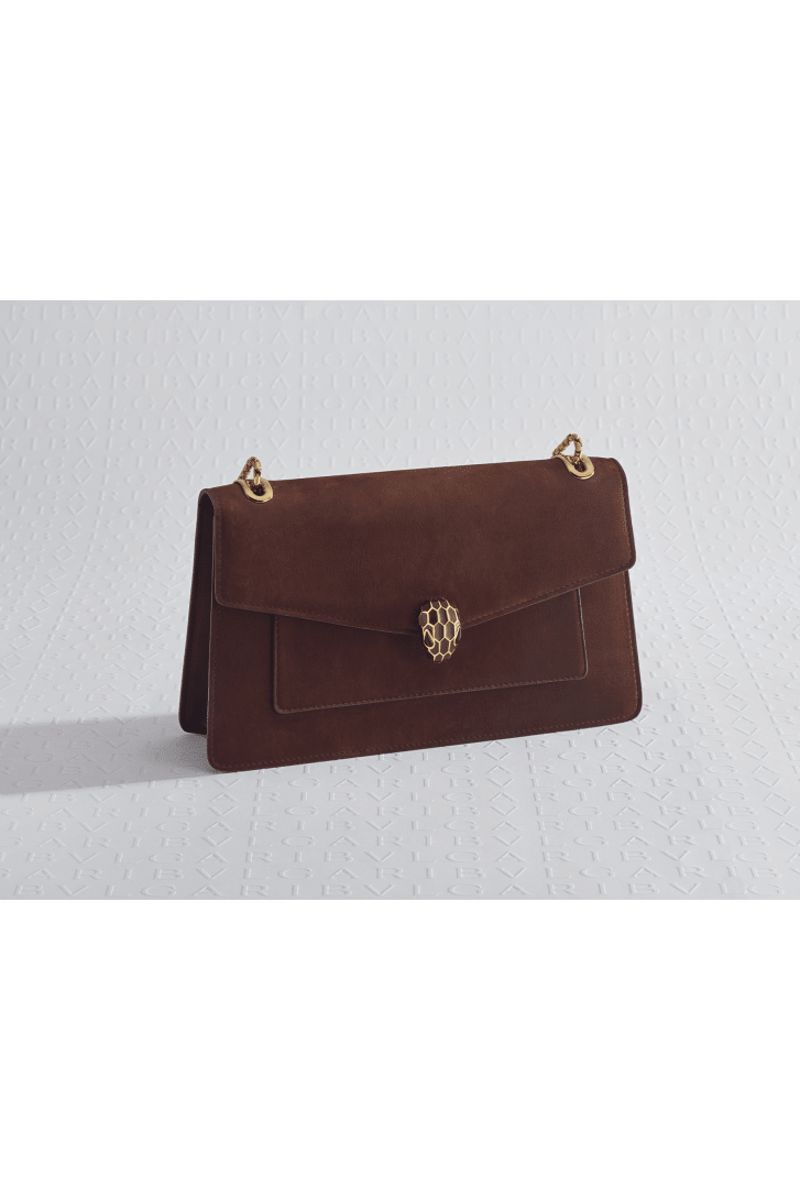 Serpenti Forever Shoulder Bag