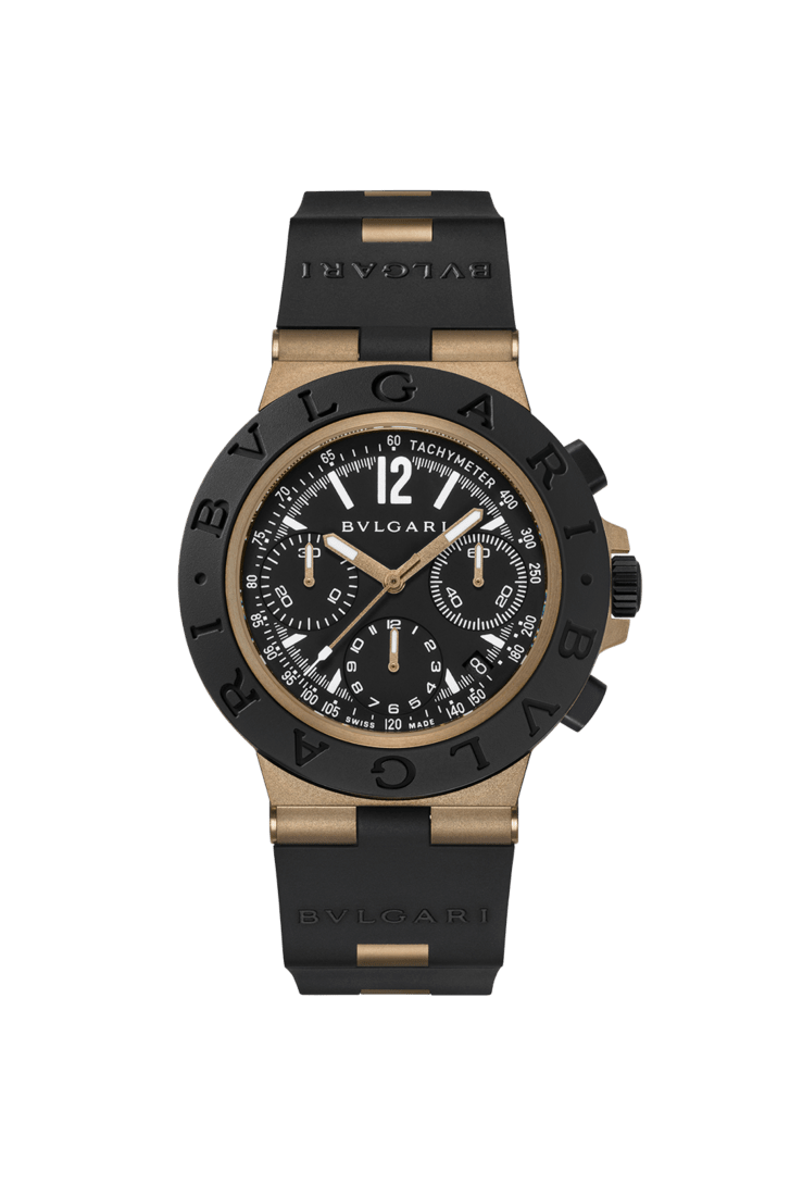 BVLGARI ALUMINIUM Reloj