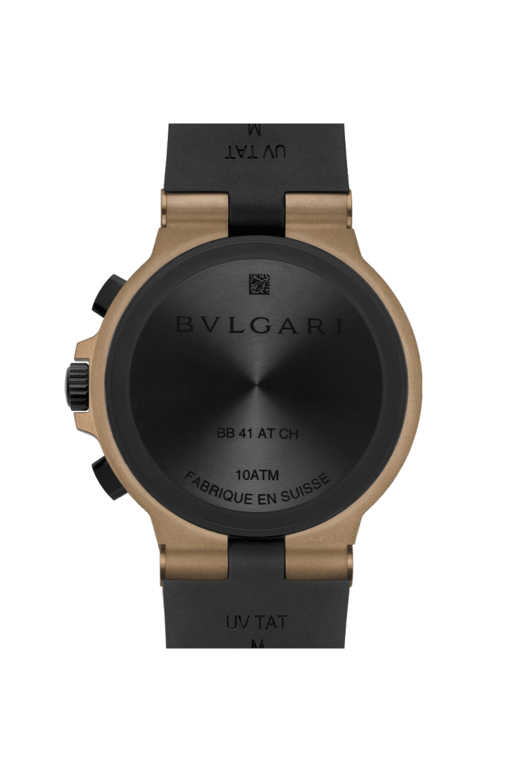 BVLGARI ALUMINIUM Reloj