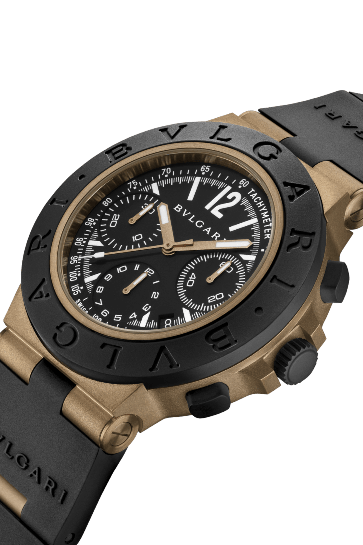 BVLGARI ALUMINIUM Reloj