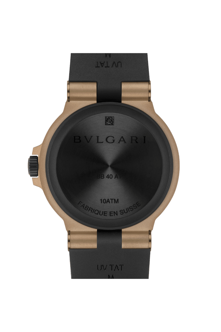 BVLGARI ALUMINIUM Reloj