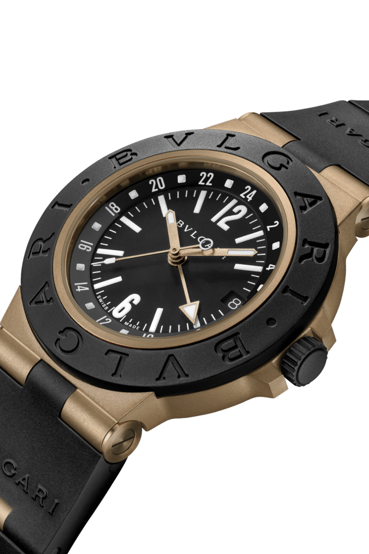 BVLGARI ALUMINIUM Reloj
