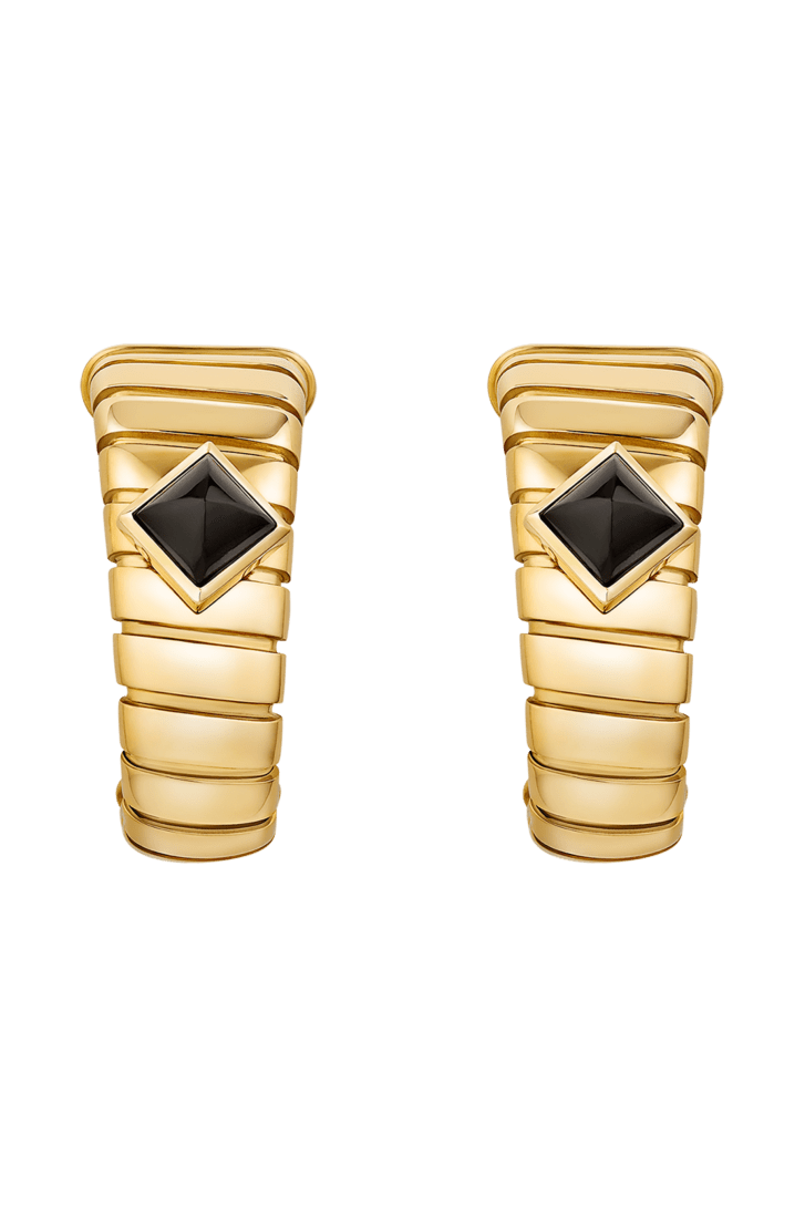 Bvlgari Tubogas Earrings